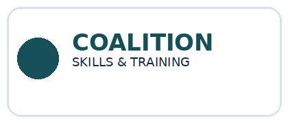 Coalition Skills and Training