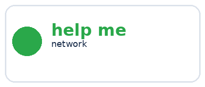 Help Me Network