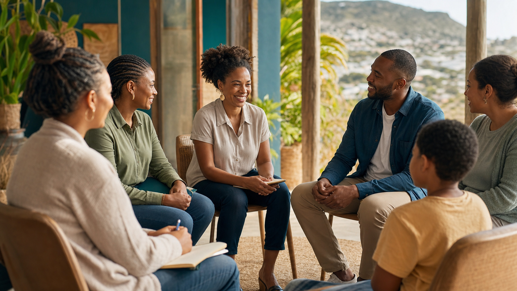 Community and family development
